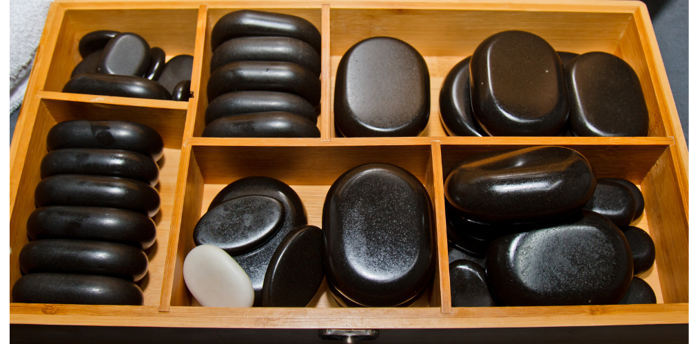 Hot Stone Set