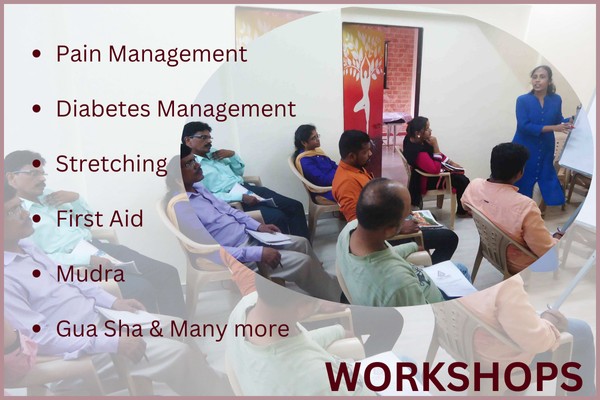 massage workshop